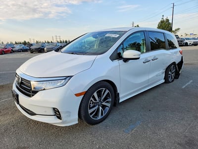 2024 Honda Odyssey