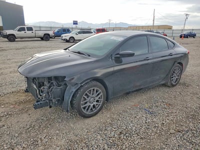 2016 Chrysler 200