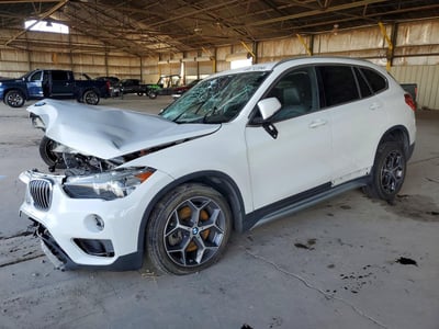 2018 BMW X1