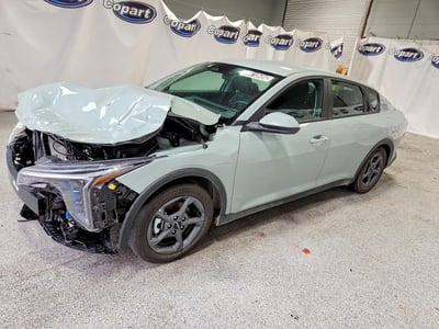 2026 Kia K4