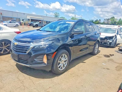 2022 Chevrolet Equinox