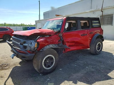 2021 Ford Bronco