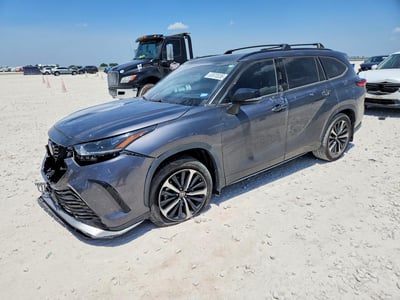 2021 Toyota Highlander