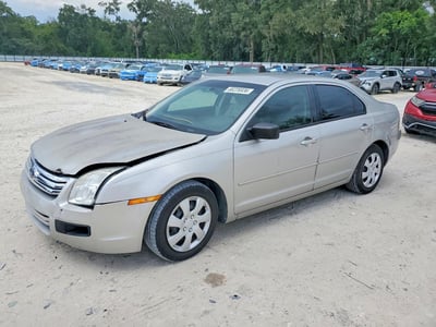 2007 Ford Fusion