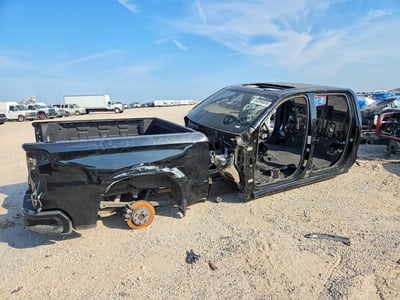 2022 Chevrolet Silverado 1500