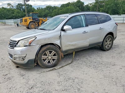 2015 Chevrolet Traverse