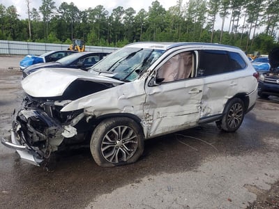2017 Mitsubishi Outlander