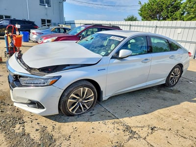 2022 Honda Accord Hybrid