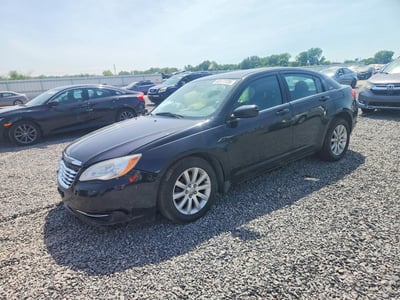 2012 Chrysler 200