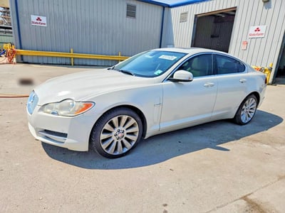 2009 Jaguar XF