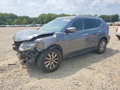2020 Nissan Rogue