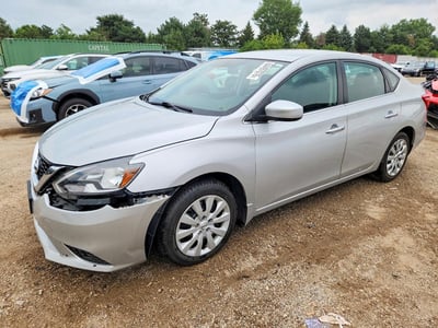 2017 Nissan Sentra
