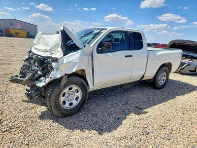 2025 Nissan Frontier