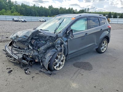 2016 Ford Escape