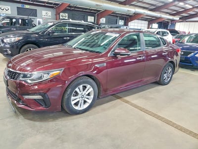 2020 Kia Optima