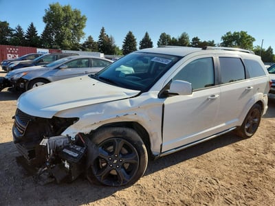 2019 Dodge Journey