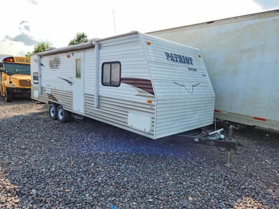 2010 Forest River Cherokee