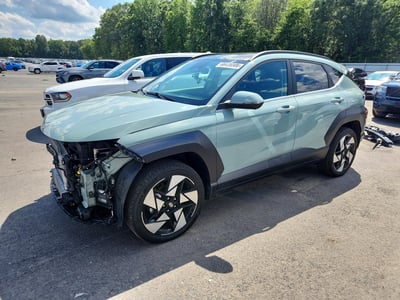 2024 Hyundai Kona