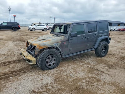 2017 Jeep Wrangler