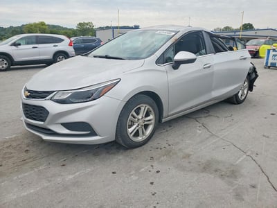 2018 Chevrolet Cruze