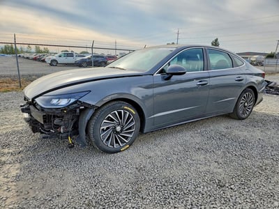 2022 Hyundai Sonata Hybrid