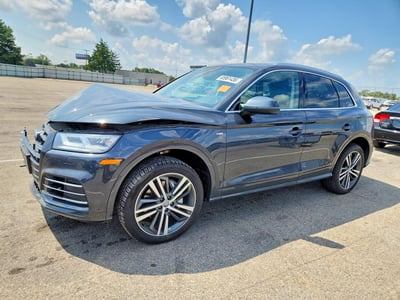 2020 Audi Q5