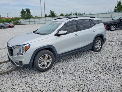 2022 GMC Terrain