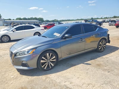 2021 Nissan Altima