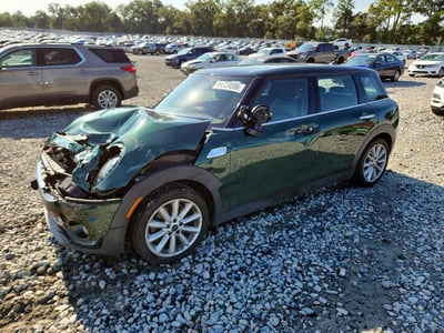 2016 MINI Clubman