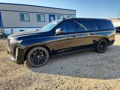 2023 Cadillac Escalade ESV