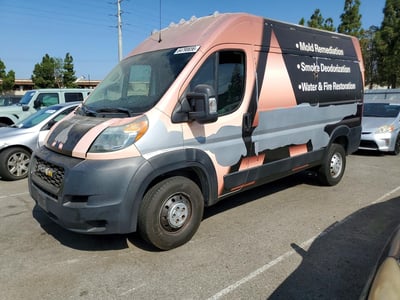 2019 RAM Promaster
