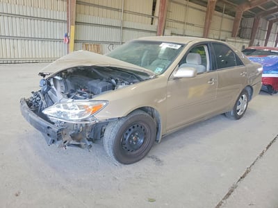 2002 Toyota Camry