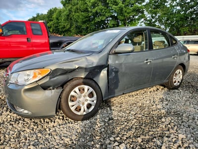 2010 Hyundai Elantra