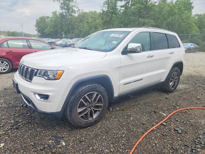 2020 Jeep Grand Cherokee
