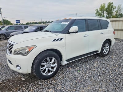 2014 Infiniti QX80