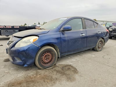 2013 Nissan Versa