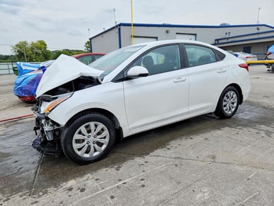 2020 Hyundai Accent
