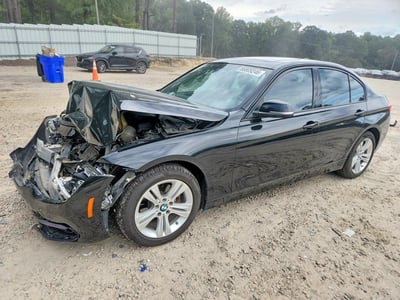 2016 BMW 3 Series