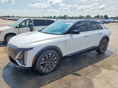 2026 Cadillac LYRIQ
