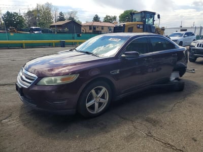 2011 Ford Taurus
