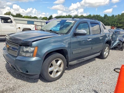 2012 Chevrolet Avalanche