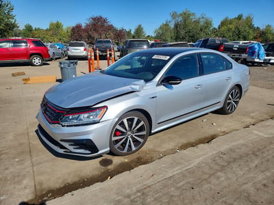 2018 Volkswagen Passat