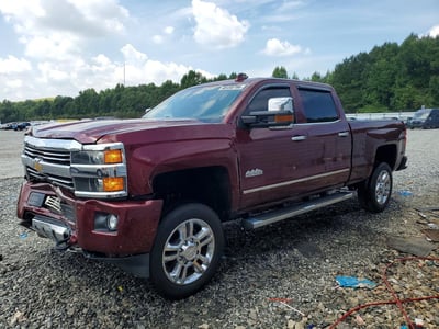 2016 Chevrolet Silverado 2500 HD
