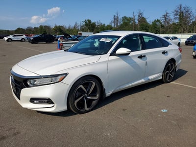 2020 Honda Accord