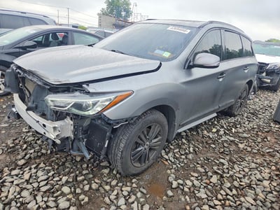 2020 Infiniti QX60