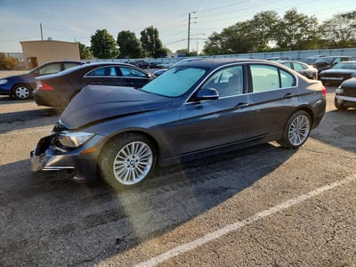 2014 BMW 3 Series