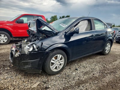 2016 Chevrolet Sonic