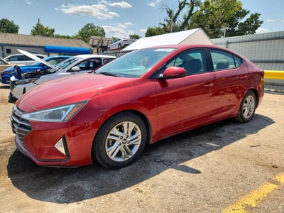 2020 Hyundai Elantra