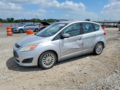 2013 Ford C-Max Hybrid