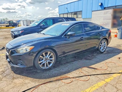 2016 Mazda 6